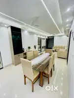 3 BHK ultra specious and luxury high rise flats