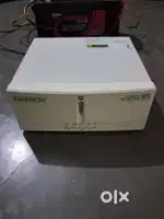 Amaron 880va inverter with UPS battery...