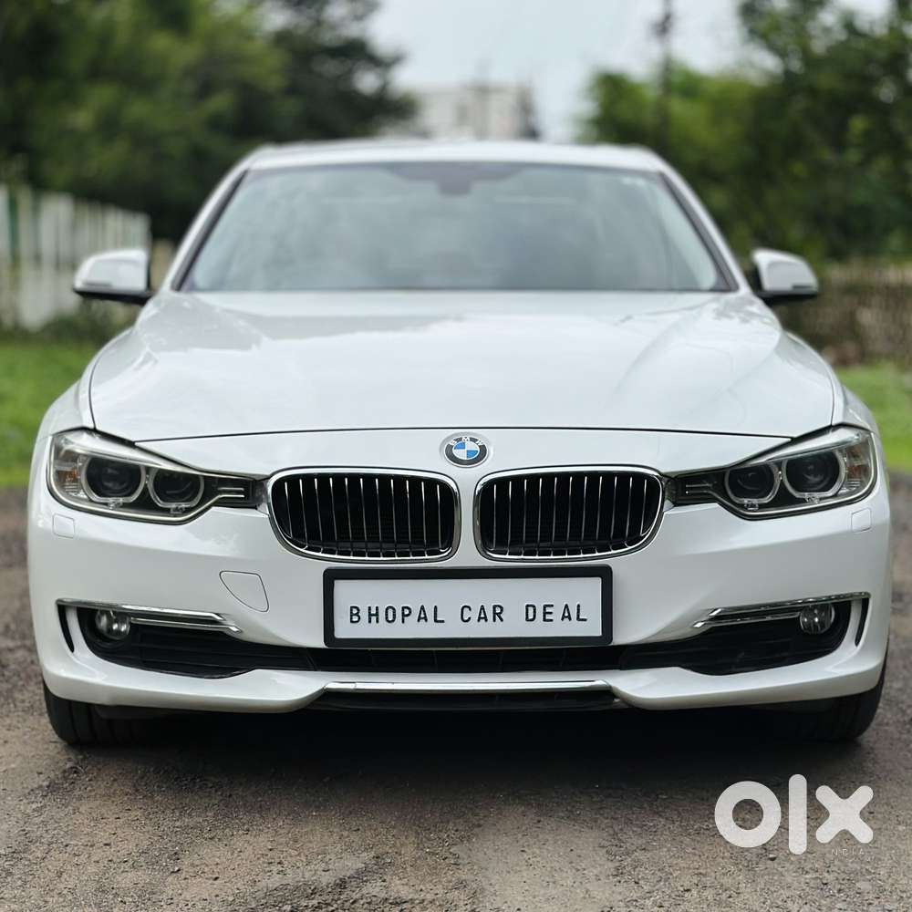 BMW 3 Series 2.0 320d Luxury Line, 2016, Diesel