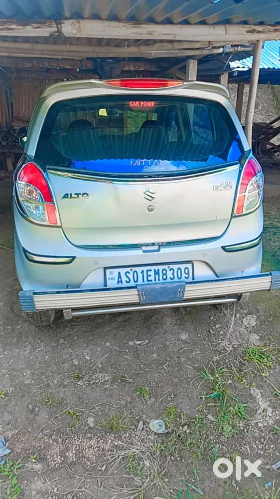 Maruti Suzuki Alto 800 2020 Petrol 80000 Km Driven