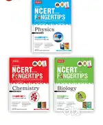 11th 12th Physics Chemistry Biology Fingertips