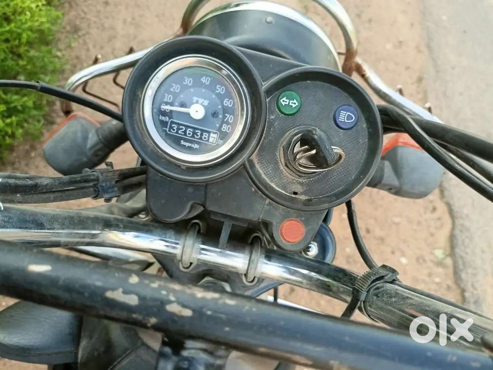 Good condition self start