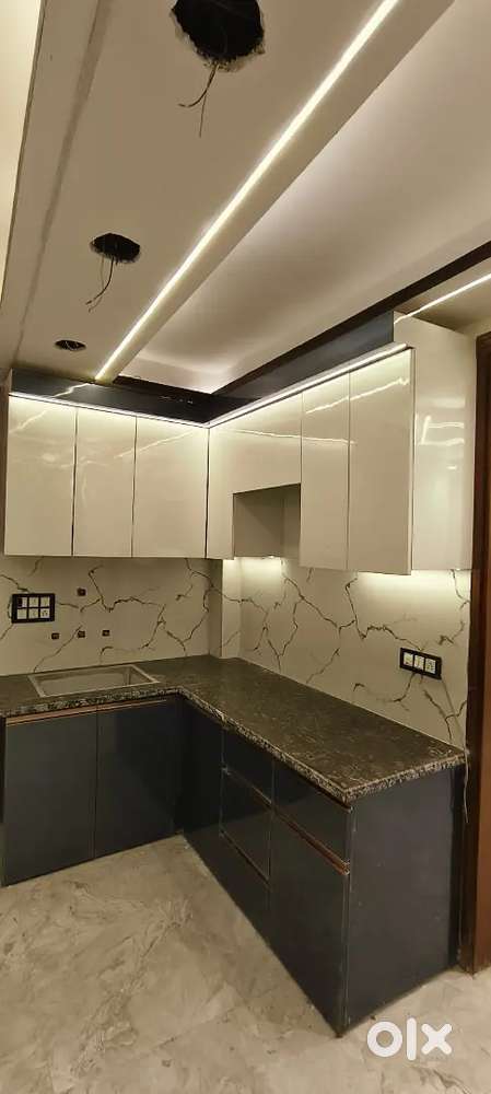 New construction 2bhk Indipendent floor