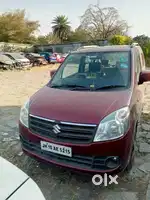 Maruti Suzuki Wagon R 2012 Petrol 74000 Km Driven