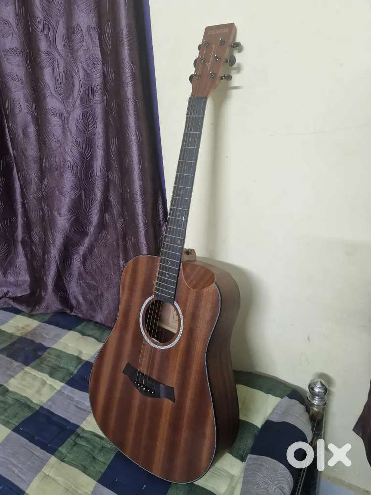 Kadence semi-acoustic guitar