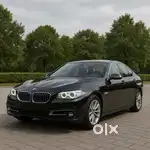 Bmw 525 D luxury