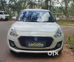Maruti Suzuki Swift AMT VXI, 2019, Petrol