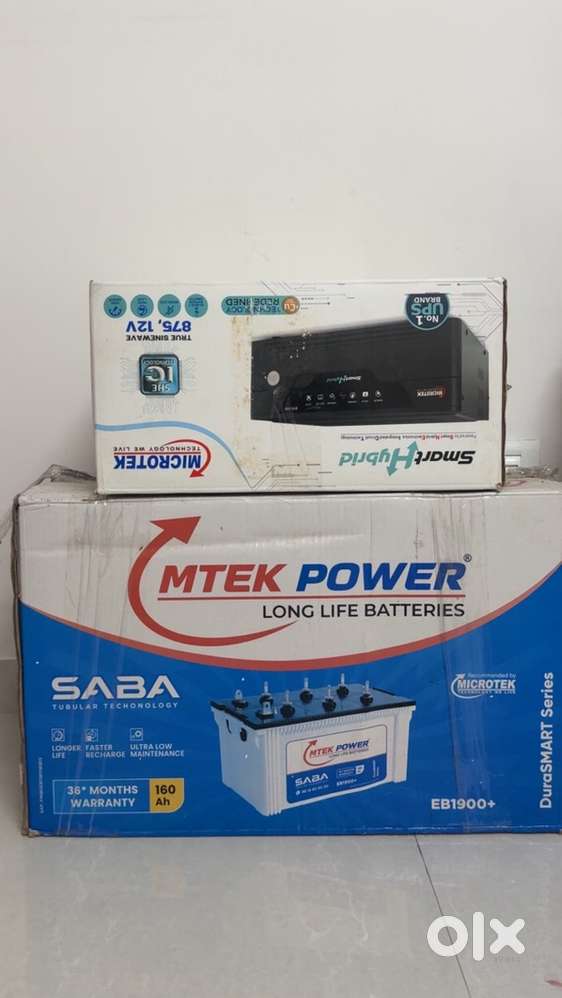 MTEK Inverter