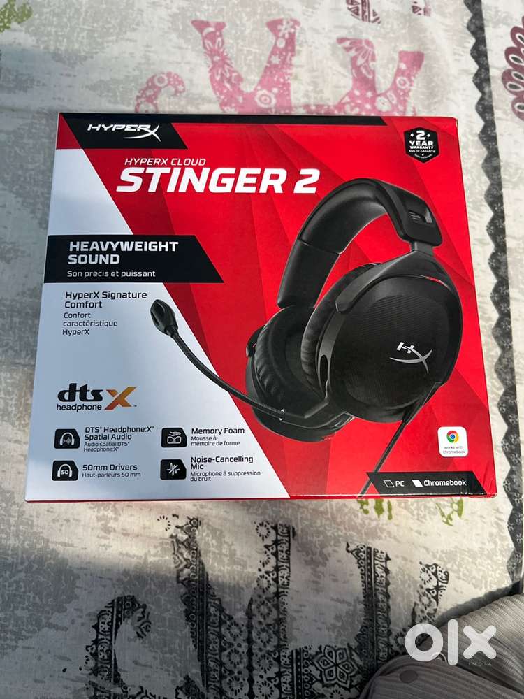 Brand New HyperX Cloud Stinger 2