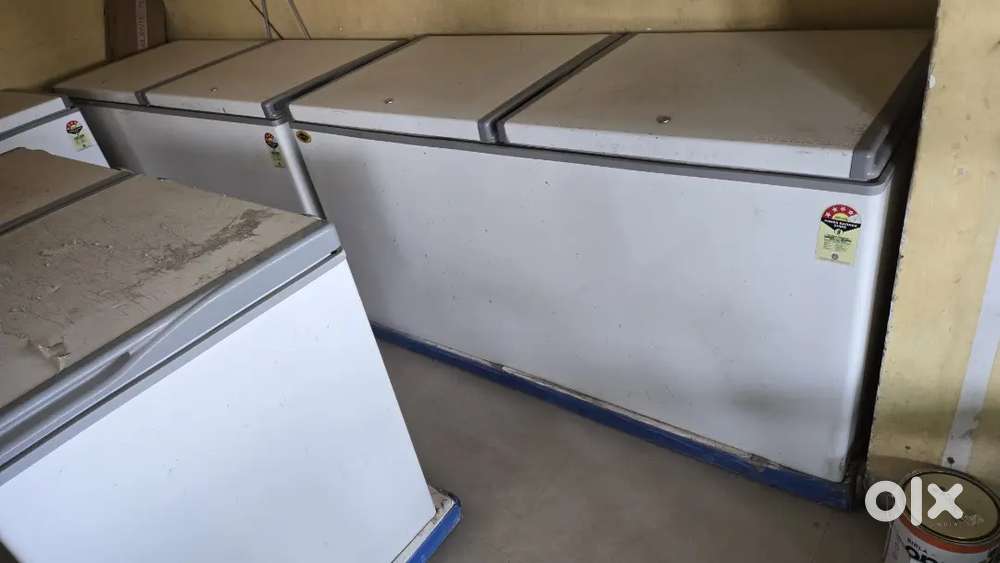 550ltr deep freezer
