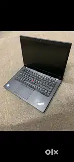 core i7 Lenovo T480 Laptop 
i7/8th gen/8gb Ram/256gb ssd
adapter
