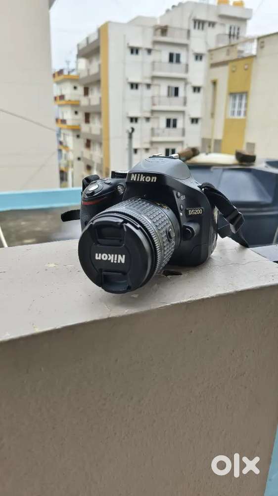 nikon d5200