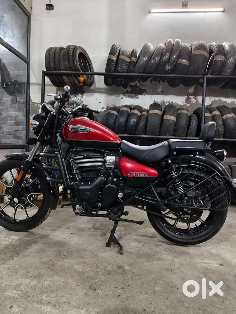 Royal Enfield Meteor 350 Supernova 2022 Only Call or WTSP (12-8 pm)
