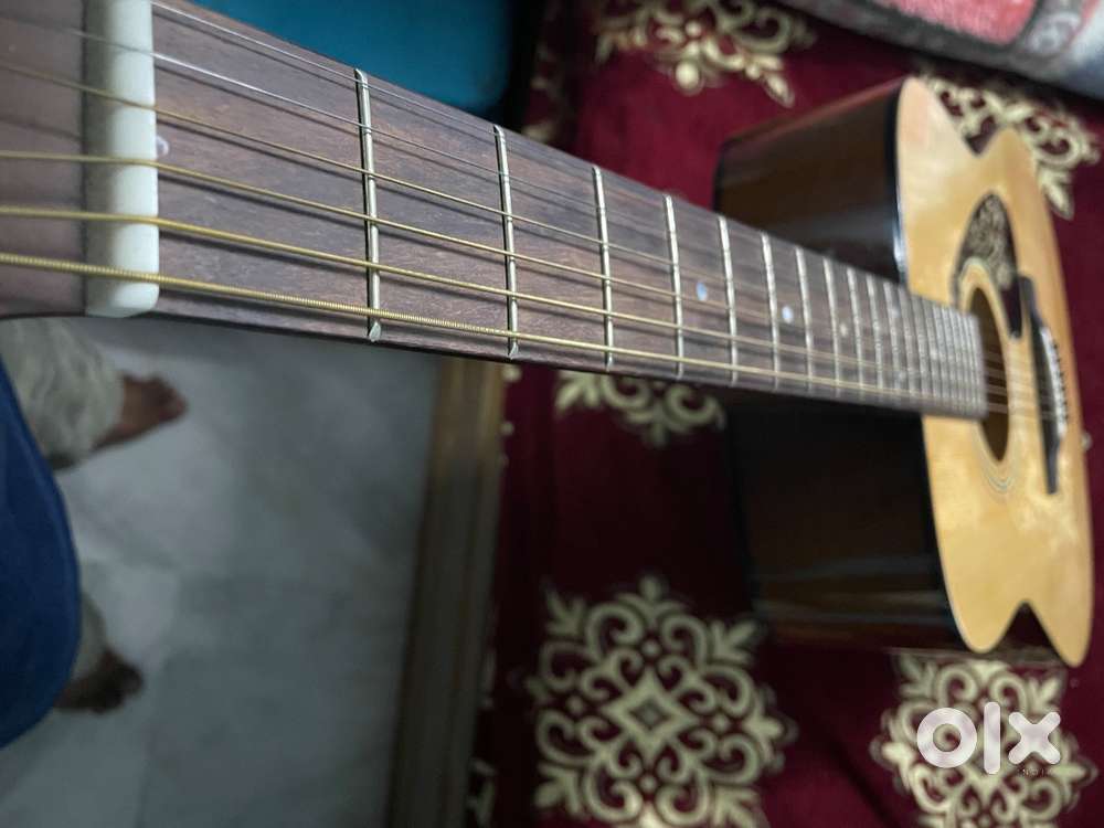 Immaculate Yamaha F310 Guitar - as good as new