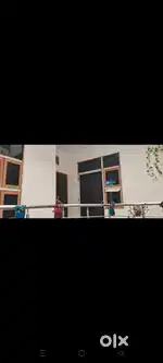 Two room set for students.