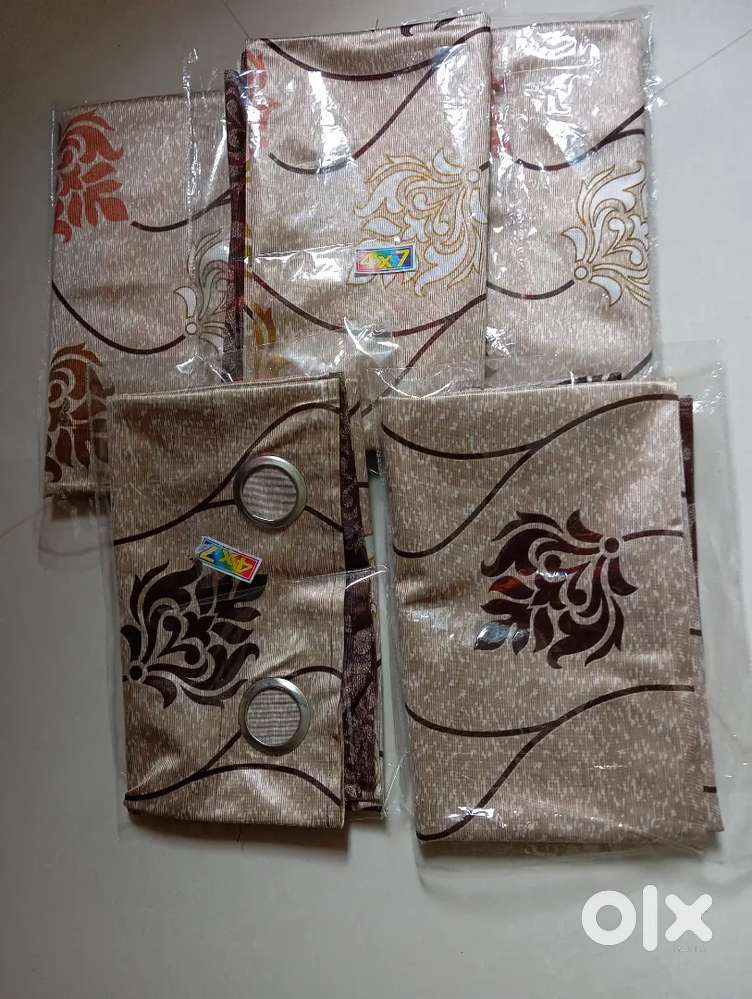 7 Curtains for windows and doors