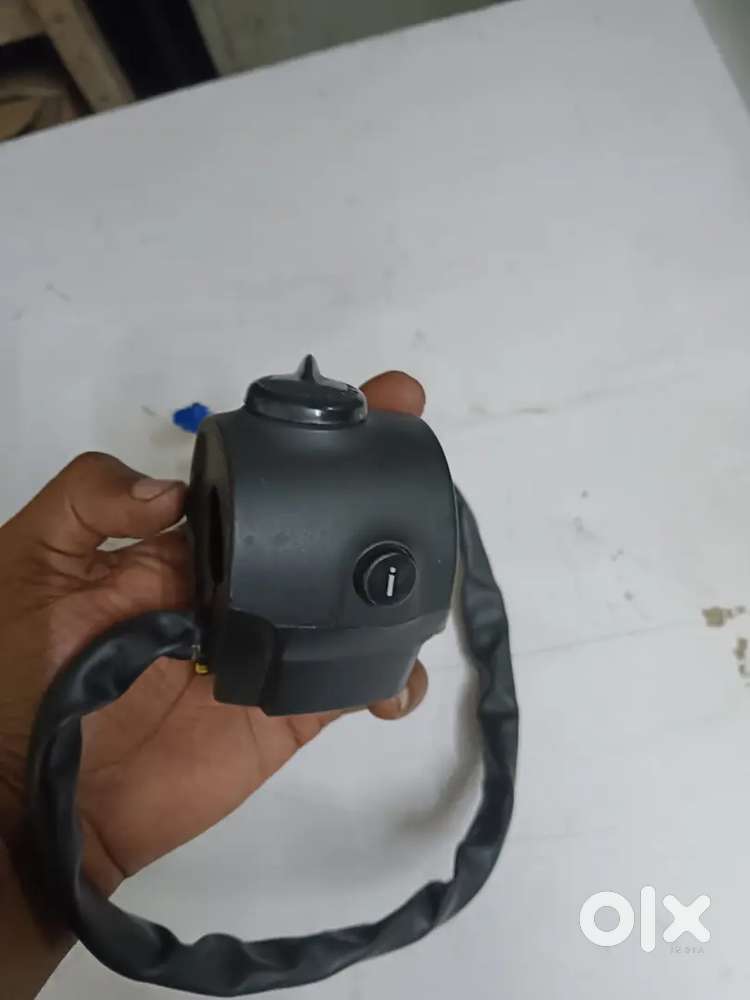 Lh switch module for all new classic 350