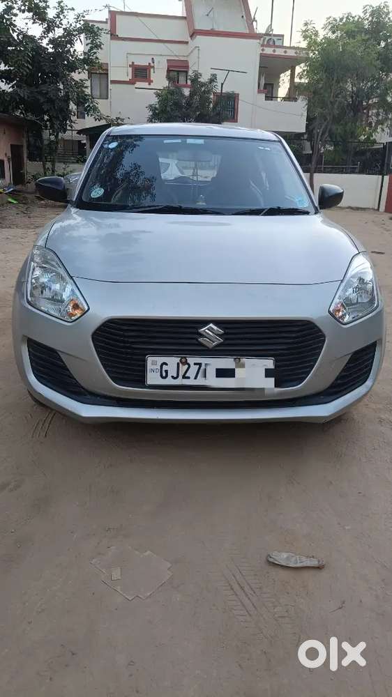 Maruti Suzuki Swift 2021 Petrol 57500 Km Driven