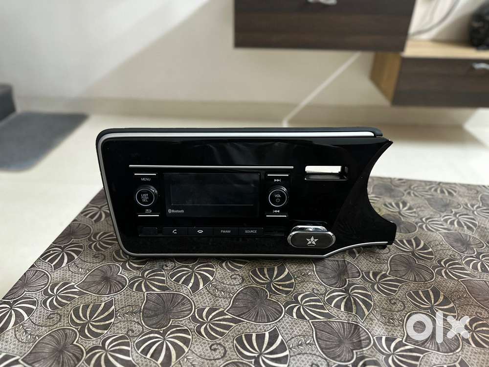 Honda City Infotainment System