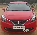 Maruti Suzuki Baleno 1.2 Alpha, 2017, Petrol