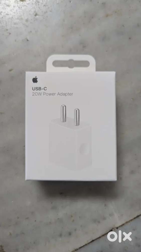 Brand New Apple 20W USB-C Adapter – Sealed Box – 50pcs no 1pc sale