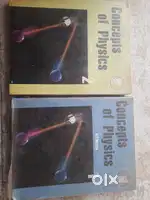 HC VERMA PHYSICS vol 1 & 2