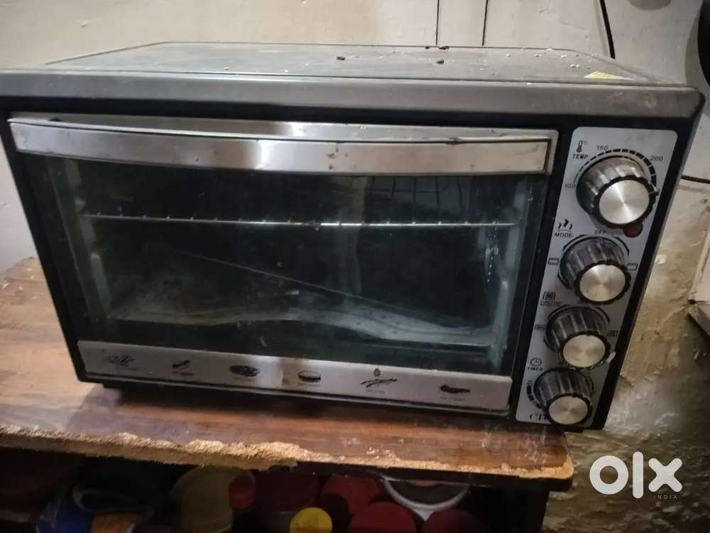 Croma oven toster-griller otg