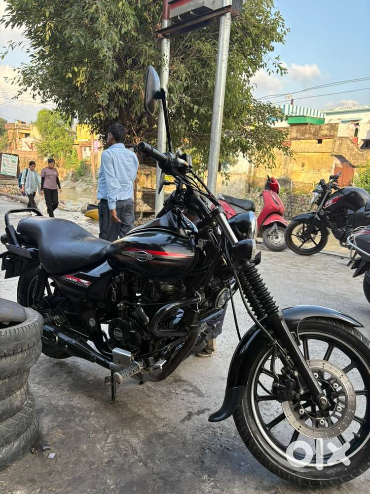 Avenger 220cc  Mint Condition