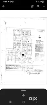 Sell padmavathi green city layout plot