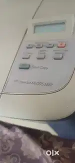 Hp m1005 mfp laserjet printer