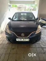 Maruti Suzuki Baleno 2016 Petrol Well Maintained