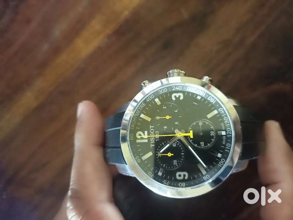 Tissot PRC 200 (Chronograph) - Original Swiss Made