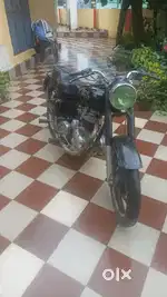 Electra old model with short potel silencer