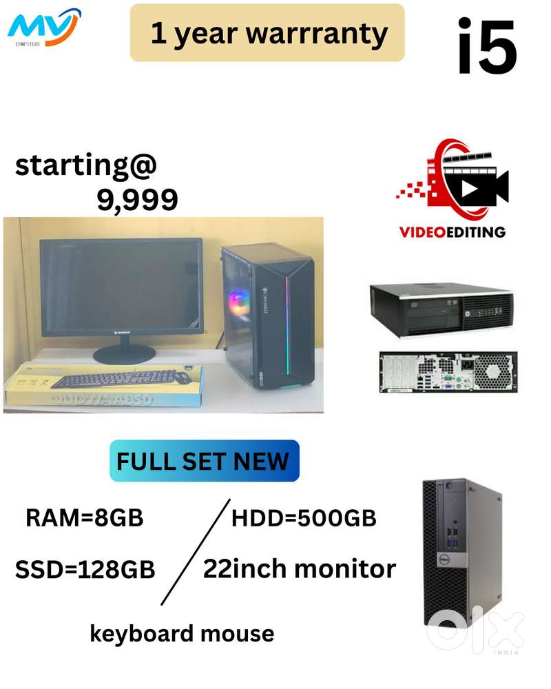 Power Cable  Starting @ 9,999  1- Year Warranty