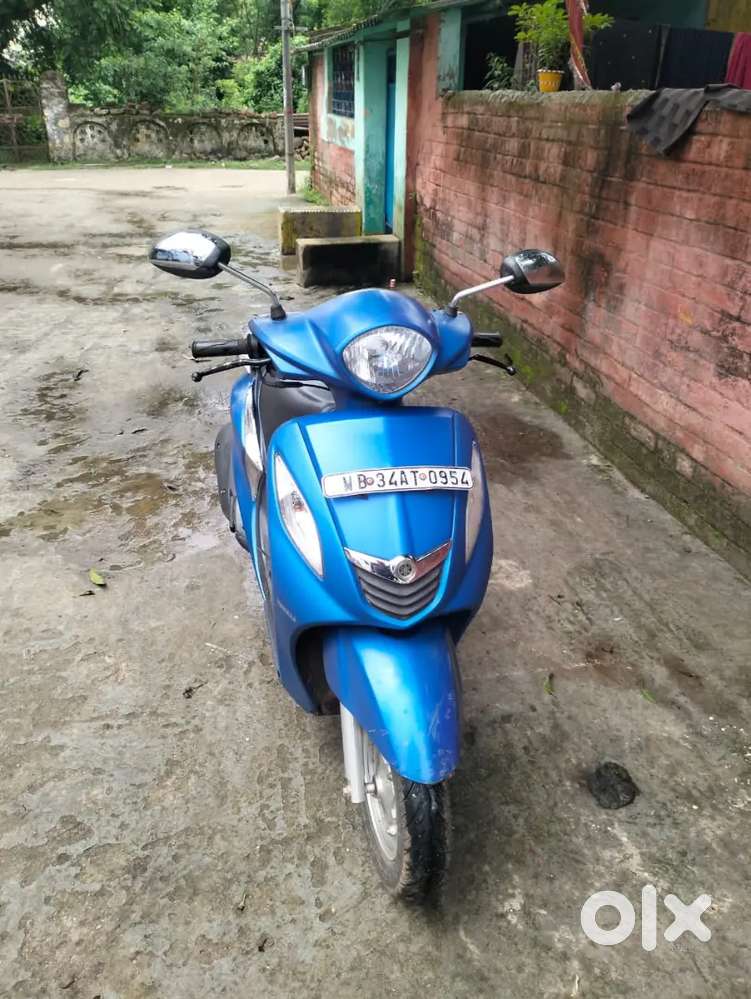 Yamaha fascino