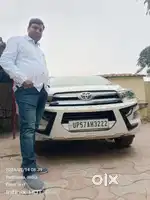 Toyota Innova Crysta 2017 Diesel Well Maintained