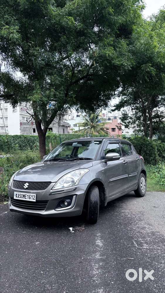 Maruti Suzuki Swift VXI 2018, 2016, Petrol