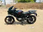 Pulsar 220 in mint condition
