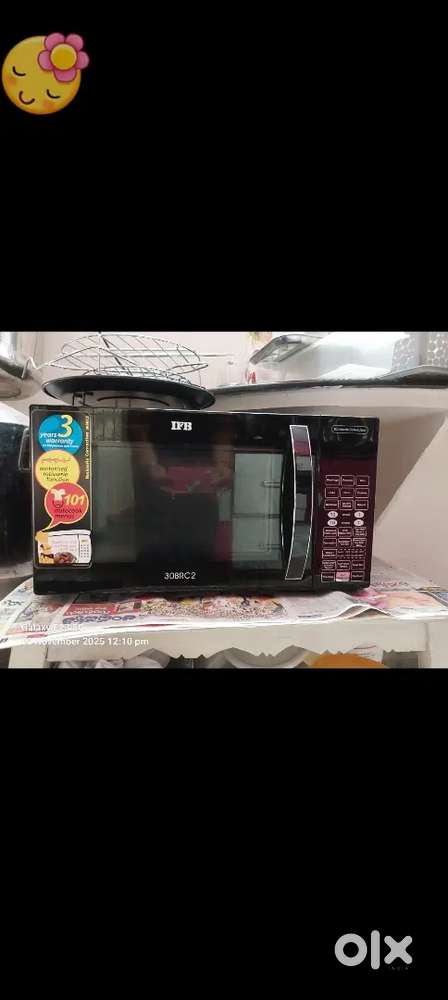 Ifb Micro wave woven with good condition,very less used