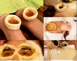 Ayurvedic massage therapy