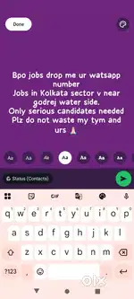 Telecalling jobs