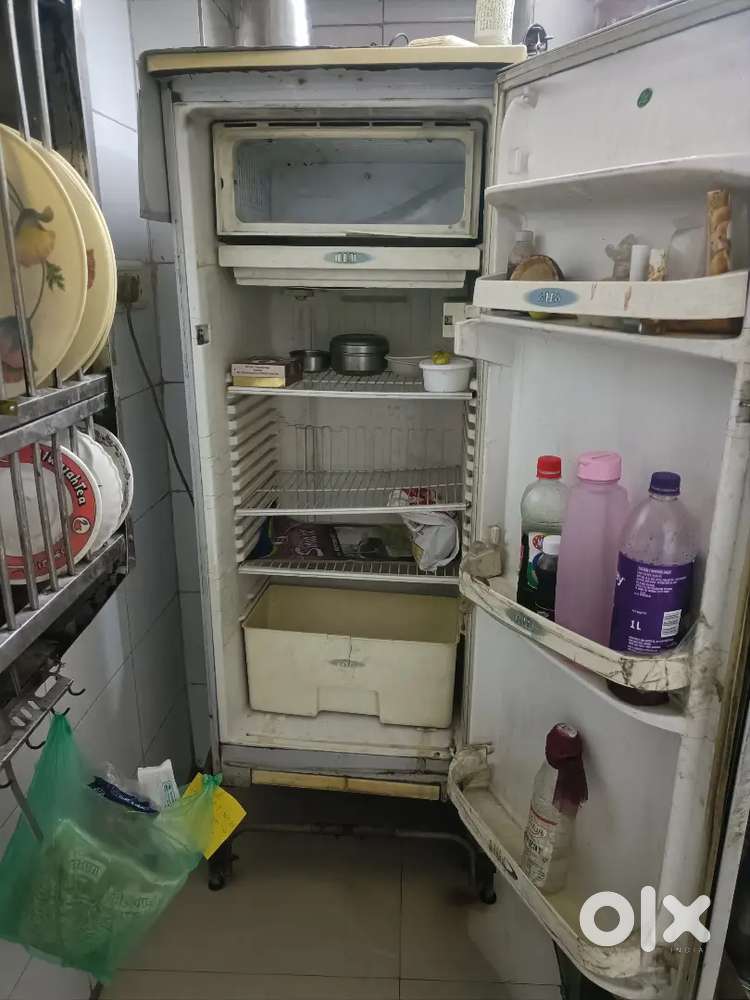 Elvinator fridge working condition