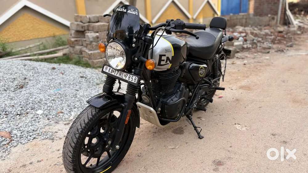 Royal Enfield Hunter