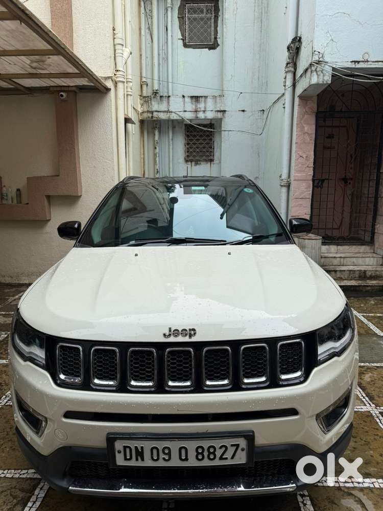 Jeep Compass 2018 Diesel Well Maintained