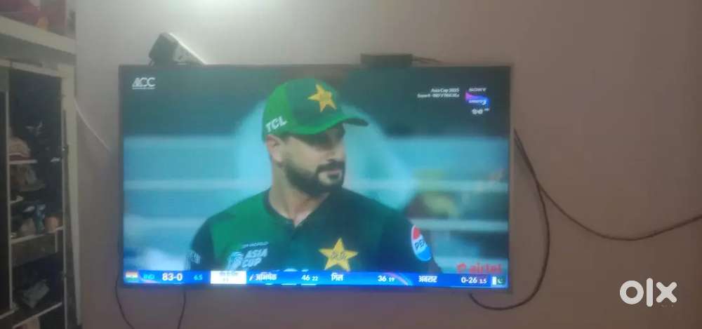 Samsung 50 inch 4K tv