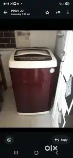 Washi!g machine
