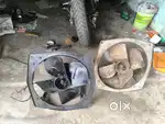 ALMONARD Industrial exhaust fan