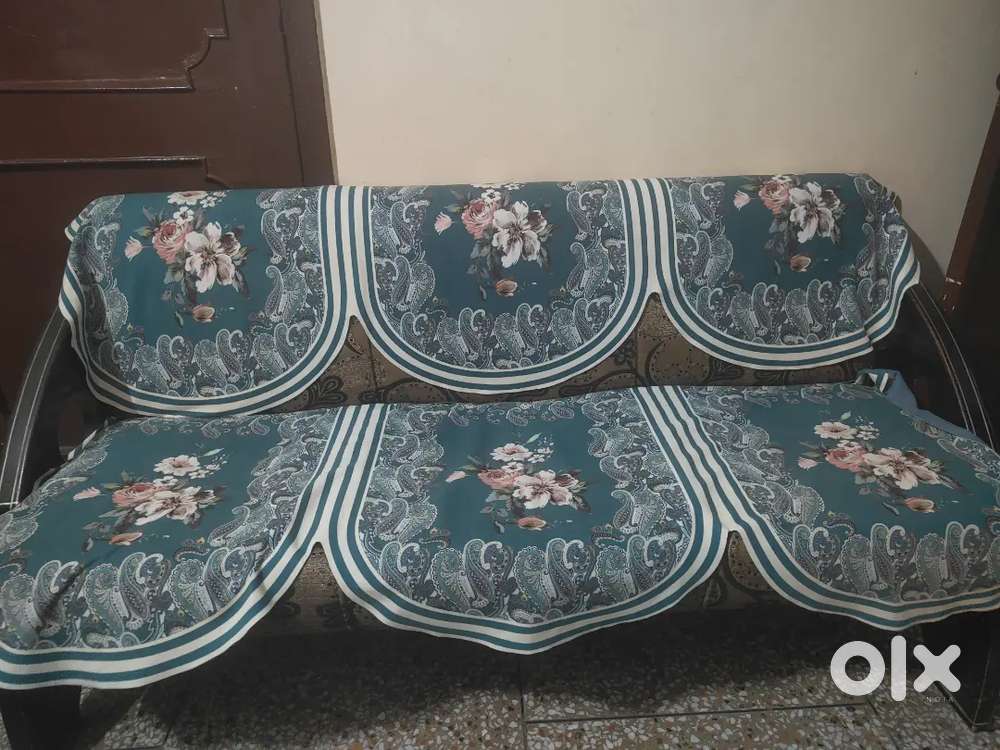 Sofa set with 5 seats