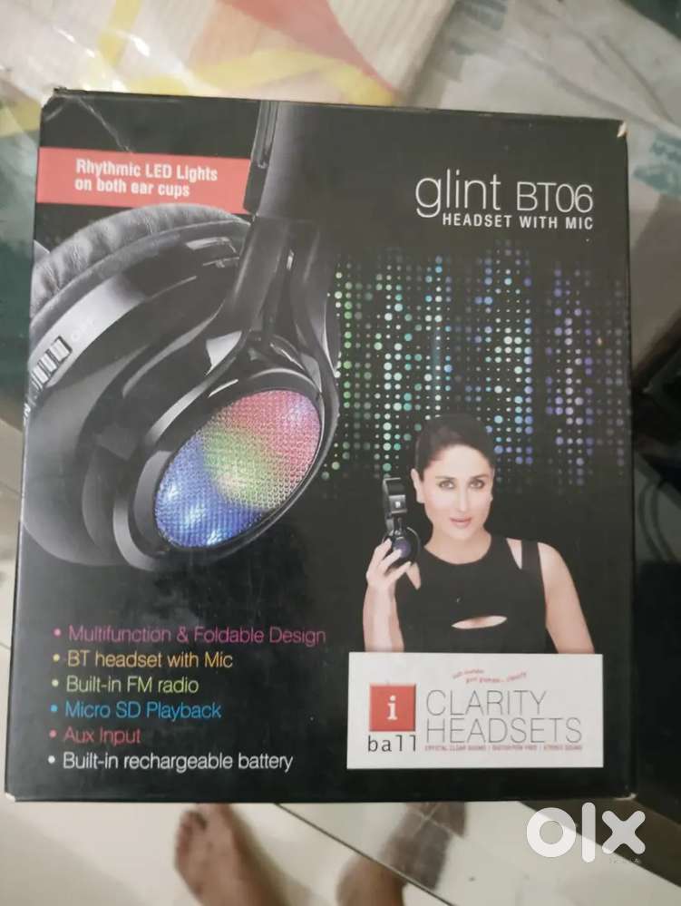 Iball glint bt06