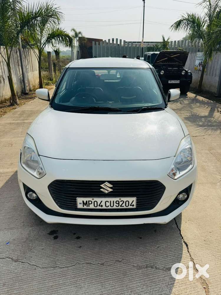 Maruti Suzuki Swift VXI 2018, 2018, Petrol